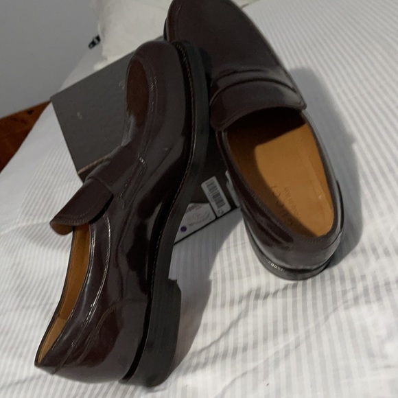 Men’s shoes cocoa color - Picture 5 of 11